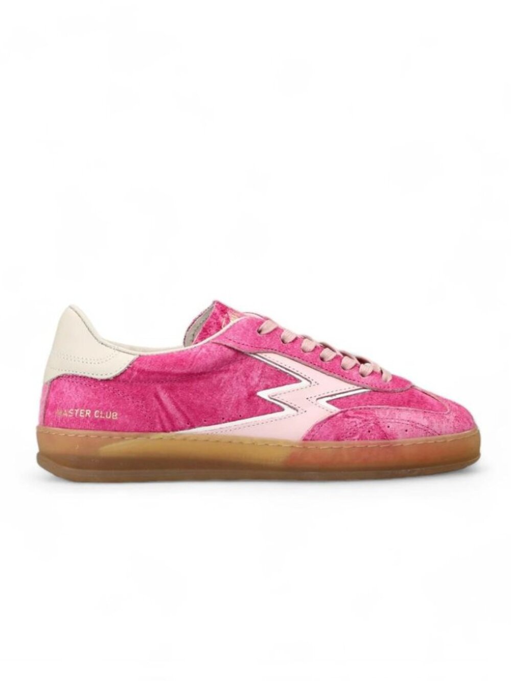 Moaconcept Club Suede Leather Sneakers IT 38 Women